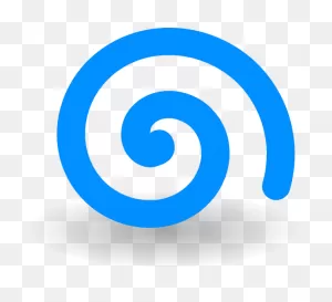 Turquoise Spiral Clip Art At ClipartFlare ClipartFlare.com - Vector Clip Art Online ClipartFlare.com 