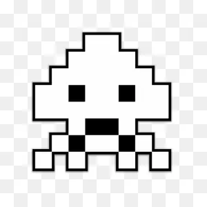 14  Space Invaders Clipart - Preview : Sponsored Link. | Hdclipartall