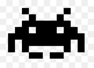 Download Hd Augmented Reality Game - Space Invaders Clip Art ClipartFlare.com 