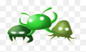 Space Invaders – 3D Pixel Art | 101 Computing
