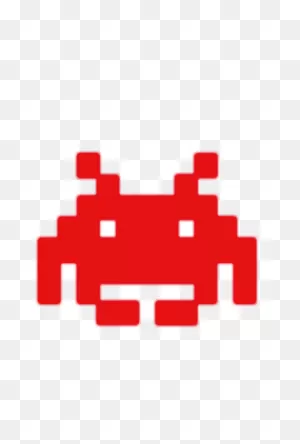 Space Invaders Free Png Image | Png Arts