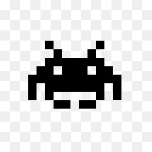Space Invaders | Supersmashbrosultimate Wiki | ClipartFlare