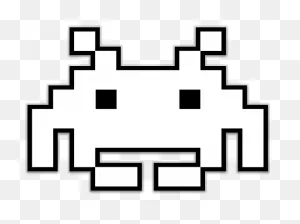 Space Invaders By Flayh On 