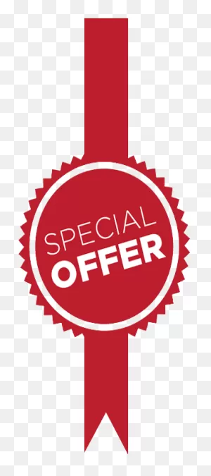 Download Hd Offers - Logo Special Offer Png Transparent Png Image ClipartFlare.com 