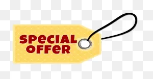 Special Offer Tag Clipart. Free Download Transparent .png | ClipartFlare