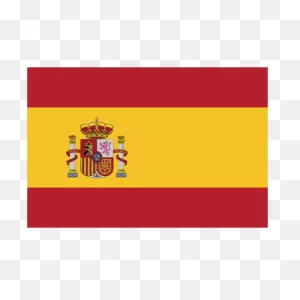 Spain Flag Sticker