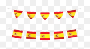 Spain Flag Icon - Spain Png | Full Size Png Download | ClipartFlare
