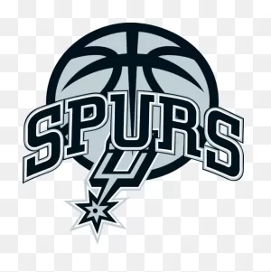 Nba Logo San Antonio Spurs, San Antonio Spurs PNG-WebP, Vector San ClipartFlare.com 