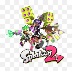 Buy Now - Splatoon 2 For Nintendo Switch
