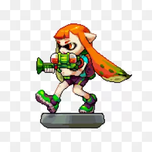 Source | Splatoon, Splatoon Comics, Nintendo Splatoon