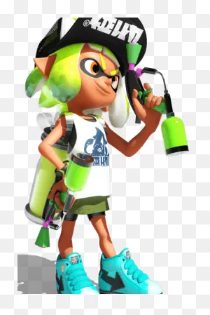 Splatoon 2 For Nintendo Switch – Official Site