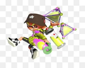 Splatoon™ 2 - Nintendo Switch - Games - Nintendo