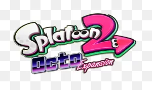 Splatoon 2 Logo Png - Splatoon 2 Octo Expansion Logo Clipart ClipartFlare.com 