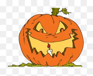 Spooky Clipart Spooky Forest - Best Gift - Grinning Pumpkin ClipartFlare.com 