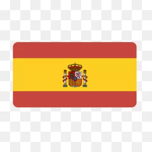 Spain Flag Icon #430255 - Free Icons Library