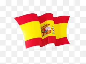 Wavy Flag, Spain, Spanish, Spanish Logo - 26210 - ClipartFlare