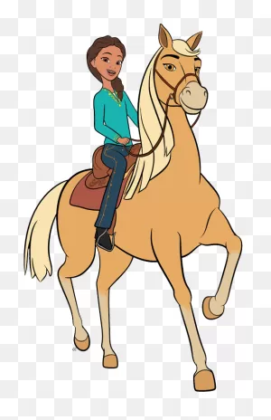 Download And Share Clipart About Lucky Riding Spirit Spirit Lucky ClipartFlare.com 