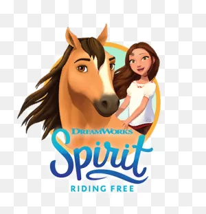 Spirit Riding Free | Little, Brown Books For Young Readers