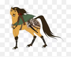 Spirit Clipart Stallion - Spirit Stallion Of The Cimarron Spirit ClipartFlare.com 