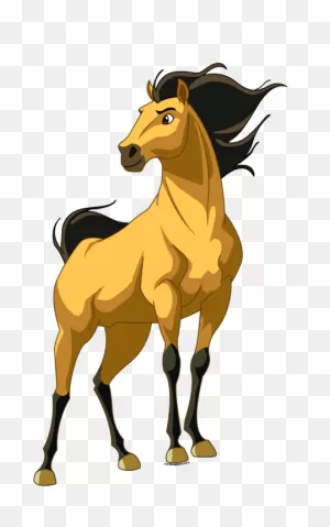 Spirit | Character-Community Wiki | ClipartFlare