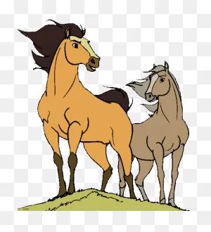 ☆ Spirit Stallion Of The Cimarron ﻿☆ - Spirit: Stallion Of The ClipartFlare.com 