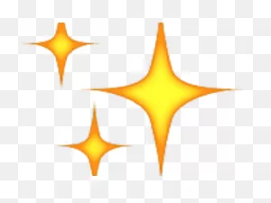 Download Hd Sparkle Clipart Iphone Emojis - Stars Emoji Png ClipartFlare.com 
