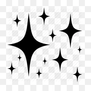Sparkles Icon #370399 - Free Icons Library