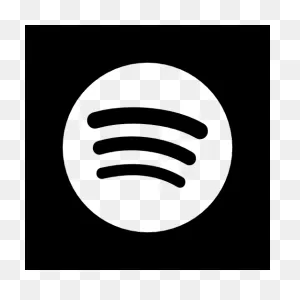 Streaming, Logo, Music Player, Brand, Spotify, Squares Icon