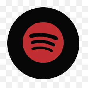 Spotify Icon - Spotify Logo White Png,png Download, Transparent ClipartFlare.com 