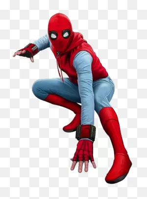 Download Free Download Spider Man Homecoming Homemade Suit Clipart ClipartFlare.com 