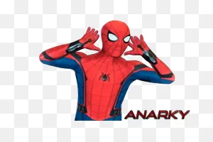 Render: Spiderman Homecoming | V14 By 4N4Rkyx On 