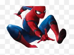 Spiderman Clipart Tom Holland - Spider Man Homecoming Spiderman ClipartFlare.com 