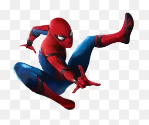Spider Man Clipart White Background - Spider Man Homecoming Mcu ClipartFlare.com 