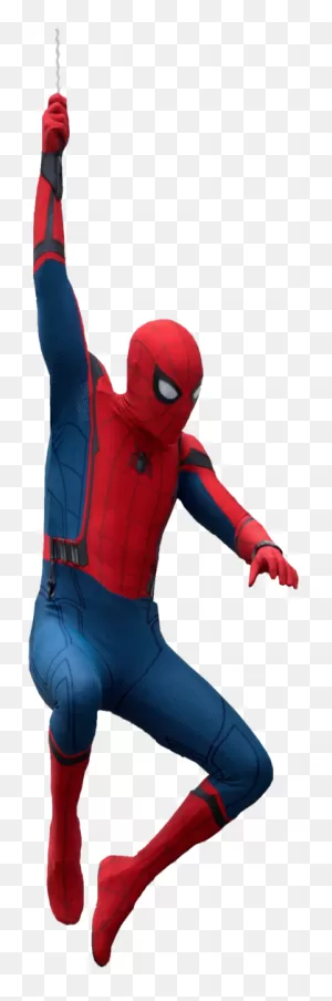Transparent By Asthonx1 - Sueter Spiderman Homecoming - (731X1093 ClipartFlare.com 