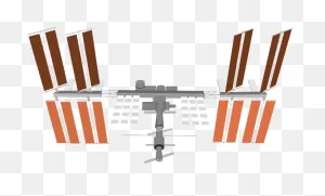International Space Station (Iss) Clipart. Free Download ClipartFlare.com 