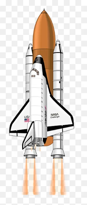 9  Space Shuttle Clip Art - Preview : Free Realistic Sp | ClipartFlare