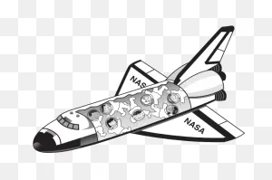 Free Space Shuttle Clipart, Download Free Space Shuttle Clipart ClipartFlare.com 