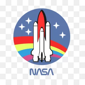 Nasa Space Shuttle Vintage PNG-WebP | Download Nasa Space Shuttle ClipartFlare.com 