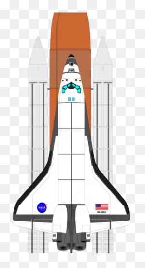 Space Shuttle Clip Art Free Shuttle Vector Spacecraft - Cartoon ClipartFlare.com 