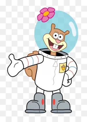 Cartoon Characters: Spongebob Squarepants