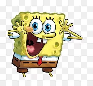Spongebob Squarepants From Spongebob Squarepants| Cartoon | Nick ClipartFlare.com