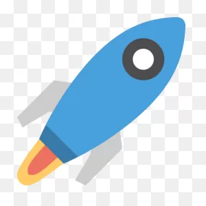 Space Rocket Transparent Background Png | Png Arts