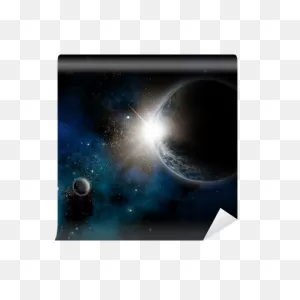 Space Background - Elements Of This Image Furnished By Nasa Wall ClipartFlare.com 