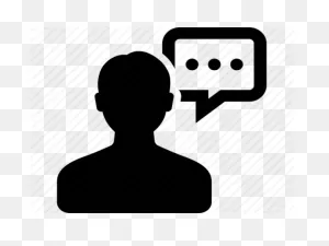 Person Icons Speech Bubble - Speech Clipart - Full Size Clipart ClipartFlare.com 