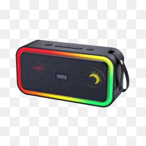 Mifa F60 40W Output Power Bluetooth Speaker With Class D Amplifier ClipartFlare.com 