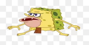 Caveman Spongebob | Spongebob, Spongebob Party, Spongebob Memes