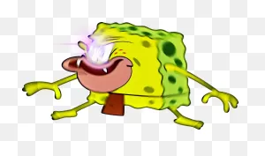 Spongegar Memes 260580479042212 By @minecraftgraveswa