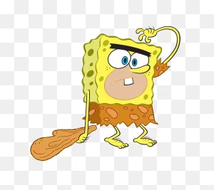 Spongegar | Encyclopedia Spongebobia | ClipartFlare