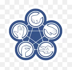 Logo - Rock Paper Scissors Lizard Spock Clipart - Full Size ClipartFlare.com 