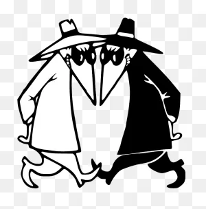 Espionage Clip Art Paper Tap Surveillance Spy - Cronus Symbol Png ClipartFlare.com 